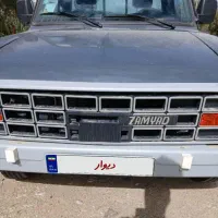 حواله نیسان خاکستری تکسوز مدل۴۰۵تحویل۲هفته ای