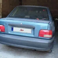 پراید۸۳ انژکتوری دوگانه cng|خودرو سواری و وانت|کرمانشاه, |دیوار