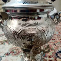 سماور گازی قیمت توافقی