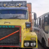 ده چرخ باری مدل ۵۸