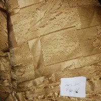 پارچه پرده ای دوخته نشده|پرده، رانر، رومیزی|اهواز, کوی فاطمیه|دیوار