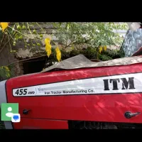 تراکتور 455|خودرو سنگین|سبزوار, توحیدشهر|دیوار