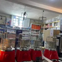 بخاری برقی پارس سهیل فن دار