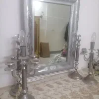 اینه شمدان|آینه|آران و بیدگل, |دیوار