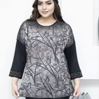 بلوز زنانه آستین سه ربع|لباس|مشکین‌دشت, |دیوار