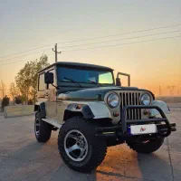 جیپ صحرا|خودرو سواری و وانت|قزوین, |دیوار