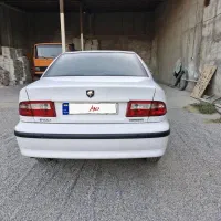 سمند LX مدل ۹۸|خودرو سواری و وانت|پاکدشت, حصار امیر|دیوار