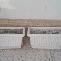 گلدان جنس عالی و مقاوم