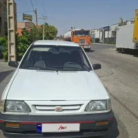 پراید هاچبک ۸۵