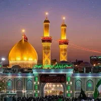 کاروان زیارتی عتبات عالیات