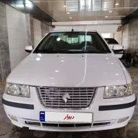 سمند ای اف هفت ef7 96