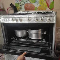 فروش فوق العاده گاز فر دار بعلت مهاجرت