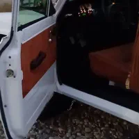 نیسان بنزینی تک کارت سند خودروبر|خودرو سواری و وانت|آق قلا, |دیوار