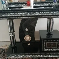 میز و آیینه|آینه|دماوند, گیلاوند|دیوار