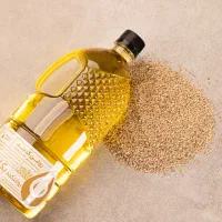 روغن کنجد خوراکی ... عطاری بابونه