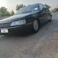 پژو 405 مدل 83