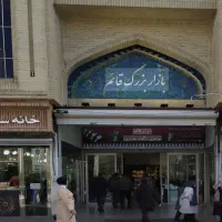 پاساژ قائم۳متر مغازه ۶متر ویترین همکف امامزاده