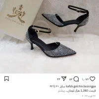 کفش مجلسی سایز 42.43