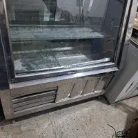 یخچال ویترینی،یخچال بستنی،فرساندویجی