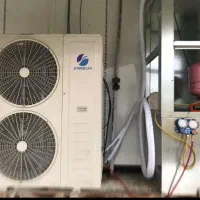 نصب وتعمیرات کولر گازی