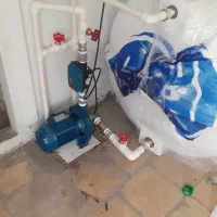 لوله کشی ونصب پمپ اب ومخزن|خدمات پیشه و مهارت|اسلام‌شهر, شهرک طالقانی|دیوار