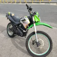 موتور تریل رادیسون ۲۰۰ سالم|موتورسیکلت|تهران, جماران (نیاوران)|دیوار