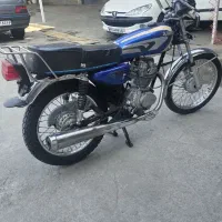 هندا ۱۲۵ مزایده درحد اوراقی مدل 84 شهریار