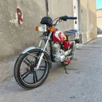 موتور۲۰۰کالبرات مدل۹۵مزاییده