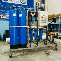تصفیه آب صنعتی اقساطی/مدلفایو/MOdel/60کد 06