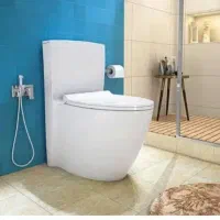 نصب تعمیرتوالت فرنگی درکل کرج وحومه