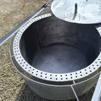 تنور درب ریلی