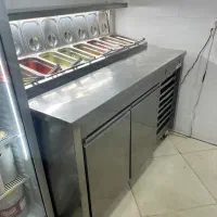 تاپینگ زیرفریزر