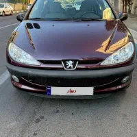 پژو ۲۰۶ تیپ ۵