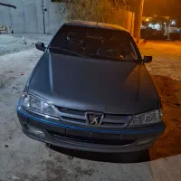 پژو پارس دوگانه کارخانه