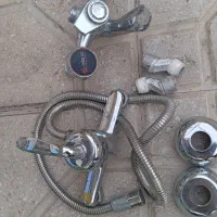 اتصالات.دستشویی.حمام‌.اشپزخانه