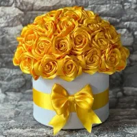 گل روبانی|گل مصنوعی|قم, حاج زینل|دیوار