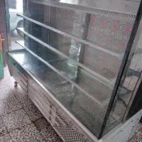 یخچال ویترینی