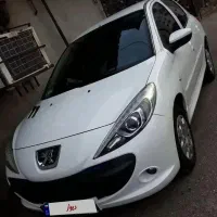 پژو ۲۰۷ دنده ای مدل ۸۹|خودرو سواری و وانت|رشت, گلسار|دیوار