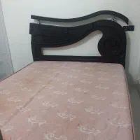 تخت خواب با تشک طبی