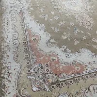 دوعدد فرش دوازده متری جفت تمام نخ درحدنو|فرش|کرمانشاه, |دیوار