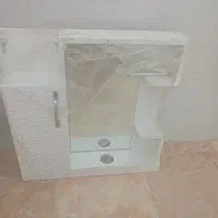 آیینه دستشویی