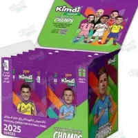 پخش عمده کارت فوتبالی کیمدی هیرو چمپس کارتنی|اسباببازی|تهران, شیوا|دیوار