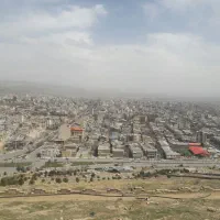 زمین مسکونی اندیشه ،فاز 2 دادگستری ،دو نبش