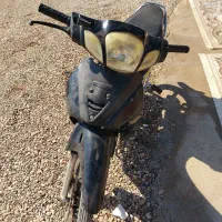 بی کلاچ|موتورسیکلت|بافق, |دیوار