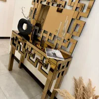 آینه کنسول مدرن