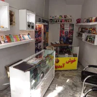 واگذاری محصولات فرهنگی .معاوضه با ماشین|اجارهٔ مغازه و غرفه|مشهد, نوید|دیوار