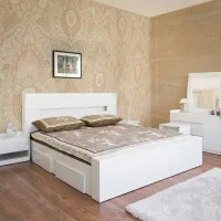 سرویس تختخواب مدل هما