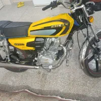 موتور 200 احسان|موتورسیکلت|زارچ, |دیوار