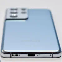 s21ultra نقره ای باحافظه512گیگ رم 16 اسنپ دراگون|موبایل|قم, نوقطار|دیوار