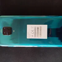 شیائومی Redmi Note 9 Pro با حافظهٔ ۱۲۸ گیگابایت